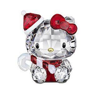 スワロフスキー キティサンタ 廃盤 スワロフスキー キティ キャンディ