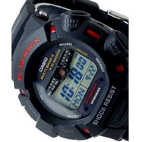 美品！カシオ G-SHOCK MUDMAN GW-9010-1JF(箱あり) GW-9010-1JFサポートページ | CASIO