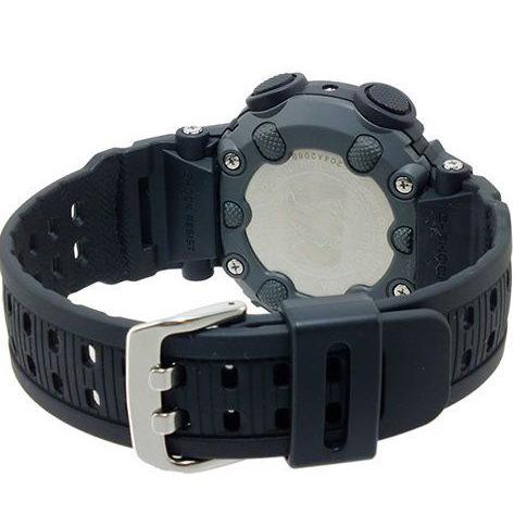 レア G-SHOCK マッドマン 腕時計 GW-9010 タフソーラー ブラック CASIO【カシオ】G-SHOCK MUDMAN タフソーラー デジタル メンズ