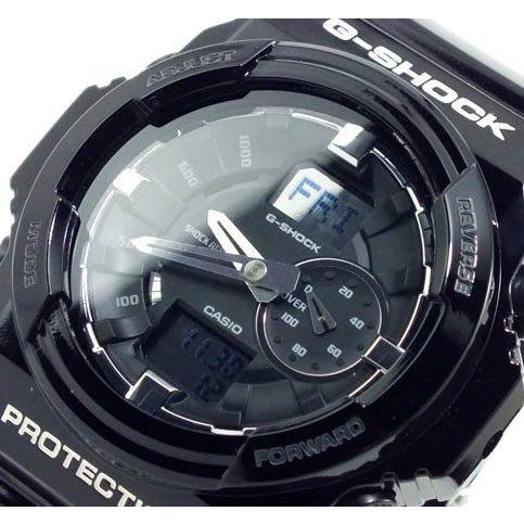 CASIO【カシオ】G-SHOCK デジアナ メンズ腕時計GA150BW-1A