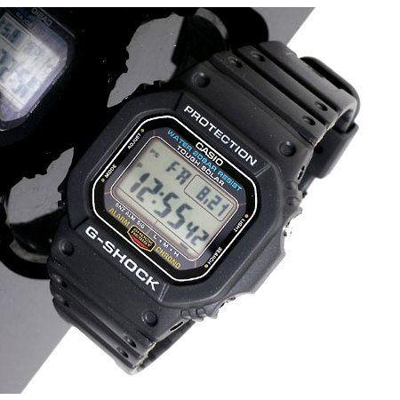 G-SHOCK G-5600E タフソーラー カシオ G-ショック : G-5600GH-8JF Gバイパー ソーラー