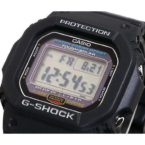 CASIO【海外カシオ正規工場製】G-SHOCKタフソーラー スピード