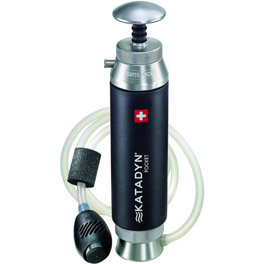 KATADYN(カタダイン) 携帯浄水器 Pocket Micro Filter ポケット