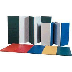 Cando 4' Accordian Folding Mats
