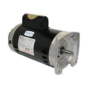 2.5 HP 3450 RPM 56Y Frame 230V Square Flange Pool Motor Century # B2840