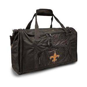ニューオリンズ・セインツのチームダッフルバッグNfns5011。