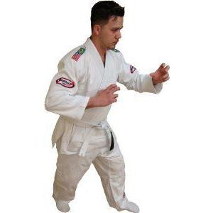 Bjj Kimono Jiu Jitsu/judo Gi Student White Color 7｜value-select｜03