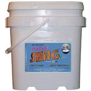 STRWLT HEIFER SHAG 22.5LB BAG &