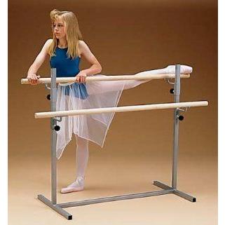 5' Ballet Bar (Wall Mount) from Spalding