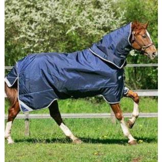 Horseware Ireland - Rambo Duo - Pewter-Lim-877'3