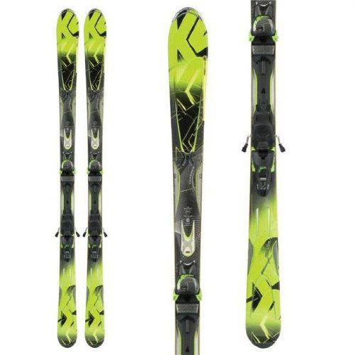 ケーツー)K2 スキー A.M.P. Charger Skis + MX 14.0 Bindings