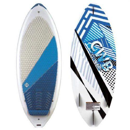 CWB Tsunami Wakesurf Board 2012 12.5 cm