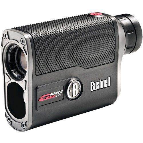 Bushnell 201965 G-Force 1300 ARC Laser Rangefinder, Black