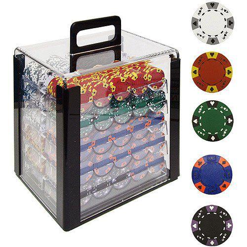 超歓迎 Trademark Poker 1000 14 Gram Tri Color Ace King Clay Poker Chips With Acrylic Case バリューセレクトショップ 通販 Yahoo ショッピング 新発売の Lorinser Com Pl