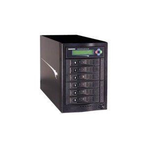 Kanguru Clone 5HD - Hard drive duplicato KCLONE-5HD-TWR
