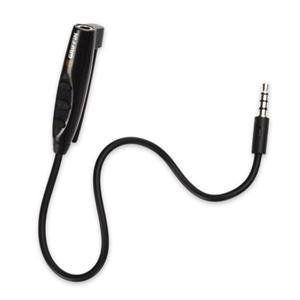 Griffin Technology, Headphone ヘッドフォン Control Adapter (Catalog Category: Headphone ヘッドフォ