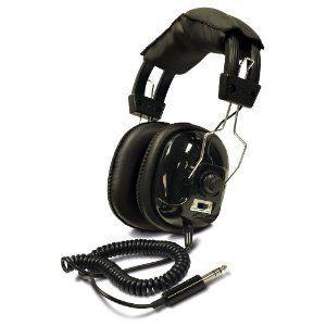 Bounty Hunter True Stereo Head Phones