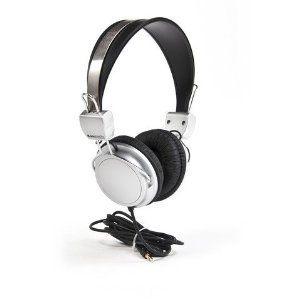 KonoAudio Retro Metal Headphone ヘッドフォン (Silver)