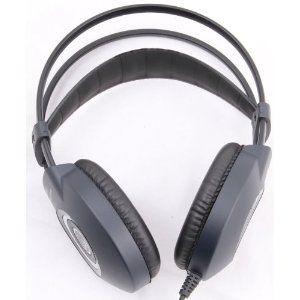 AKG アーカーゲー K99 Dynamic Semi-open Headphone ヘッドフォン with Leatherette Earpads