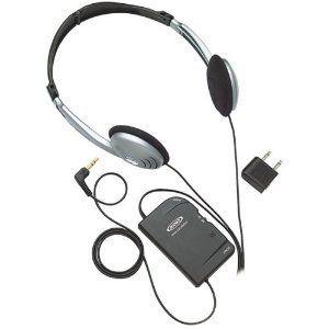 Noise Canceling Headphone ヘッドフォン with Battery-in-cord