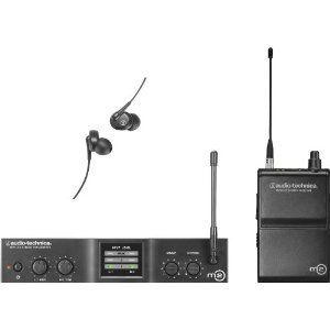 Audio Technica オーディオテクニカ Pro M2M Wireless In-Ear Monitor System on Band M
