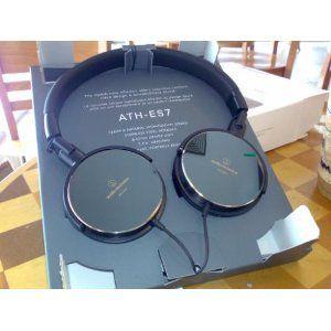Audio Technica オーディオテクニカ ATH-ES7 Portable Headphone