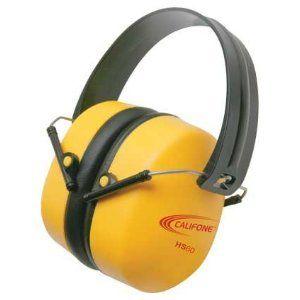 Califone International HS60 Hearing Safe Protective Headphone ヘッドフォン