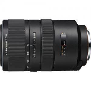 Sony 70-300mm G SSM レンズ FE 70-300mm F4.5-5.6 G OSS | デジタル一眼カメラα（アルファ