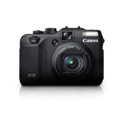 Canon キャノン G12 10 MP Digital Camera デジタルカメラ with