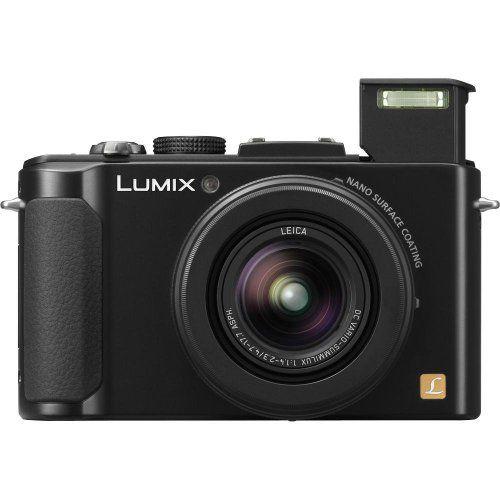 ★極上品★ Panasonic LUMIX DMC-LX7 デジカメ パナソニック デジタルカメラ ルミックス DMC-LX7 : バリュー