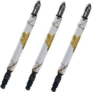 レンズコート/LegCoat Wraps 316 Realtree Snow (set of 3) 16.5'' long LW316SN LCLW316SN