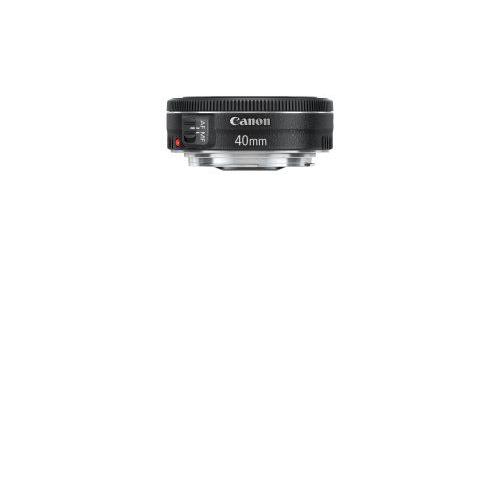 直営通販格安サイト Canon 40mm f/2.8 望遠レンズ 6310B002