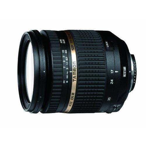 TAMRON SP 17-50mm キャノン用レンズ TAMRON SP 17-50mm キャノン用レンズ