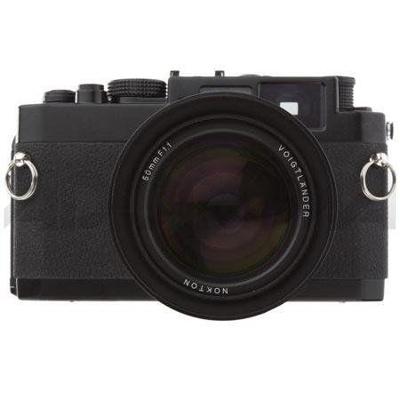 Voigtlander フォクトレンダー Nokton 50mm f/1.1 Lens (Black