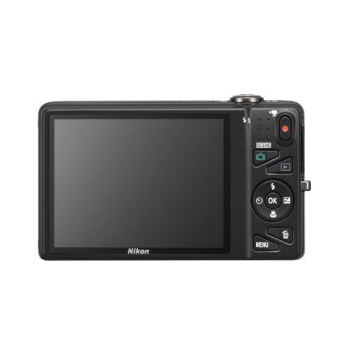 カラー Nikon デジタルカメラ COOLPIX (クールピクス) S5200