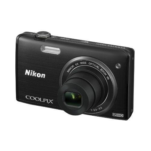 デジタルカメラ Nikon COOLPIX S5 動作良好 付属品あり Amazon | Nikon Coolpix S5 6MP デジタルカメラ 光学3倍ズーム