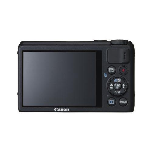 Canon デジタルカメラ PowerShot S100　シルバー/ブラック (ブラック)｜value-select｜04