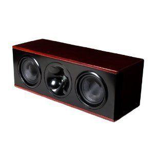 Klipsch クリプシュ WC24 2-Way Center Channel LoudSpeaker ラウドスピーカー (Cabernet)