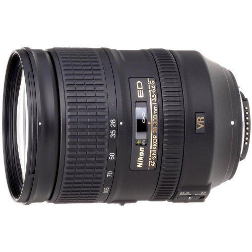 Nikon AF-S NIKKOR 28-300mm f/3.5-5.6G ED VR : バリューセレクト