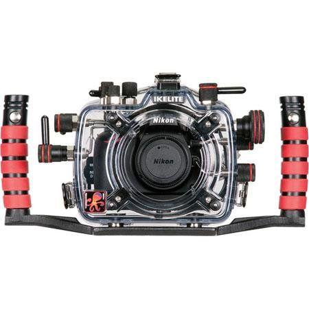 Ikelite イケライト Underwater Housing ハウジング for Nikon D5100｜value-select