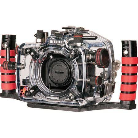 Ikelite イケライト Underwater Housing ハウジング for Nikon D5100｜value-select｜03