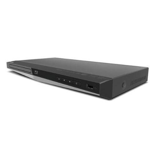 TOSHIBA ブルーレイプレーヤー ブラック Toshiba BDK33KU Wi-Fi Blu-ray Player with Remote Control and