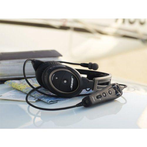 BOSE 航空用ヘッドセット AVIATION A-20-GAプラグ(Bluetooth無し)｜value-select｜03