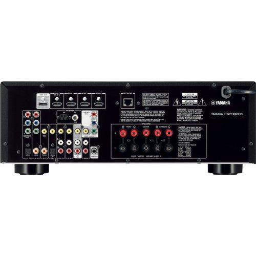 ヤマハ YHT-797 7.1チャンネルホームシアターシステム|value-select|04