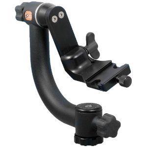 Black Widow HD3 Heavy Duty Mark III (BWG-HD3) Gimbal Head by Jobu Design