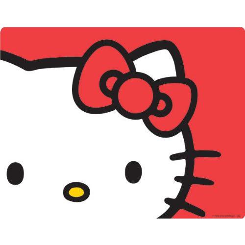 Hello Kitty ハローキティ　Apple MacBook　マックブック　13インチ 用  カバー スキン レッド　｜value-select｜02