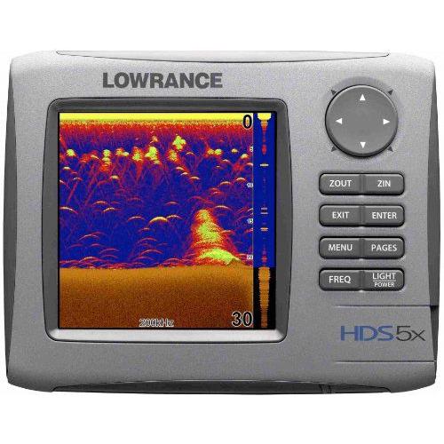 三郎　LOWRANCE 魚群探知機 HDS PRO】 LOWRANCE 魚群探知機 | ドローンテクニカル