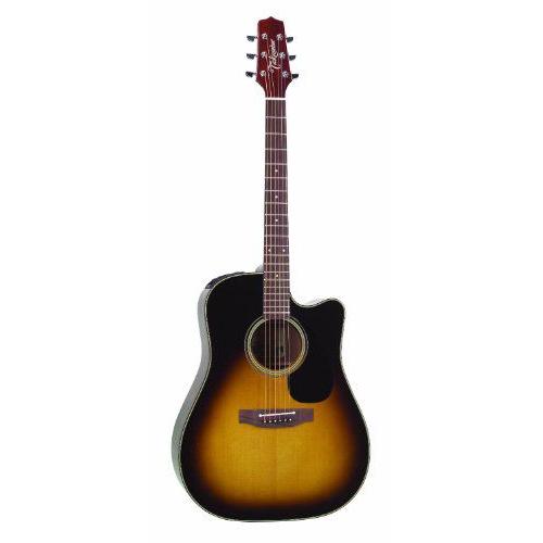 Takamine タカミネ Pro Series EF340SC-TBS Acoustic-Electric Guitar アコースティックギター アコギ ギ｜value-select