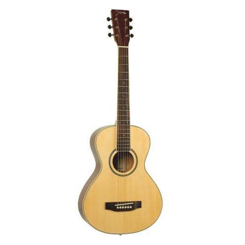 Johnson ジョンソン JG-TR15 Trailblazer Deluxe Travel Guitar アコースティックギター アコギ ギター