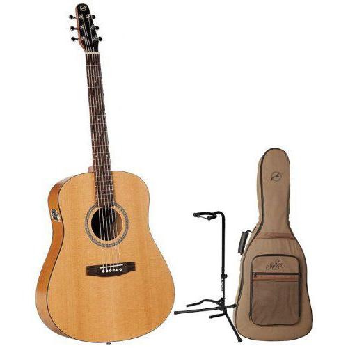 Seagull シーガル S6 Slim Acoustic-Electric Guitar w/Seagull